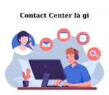 tổng đài contact center