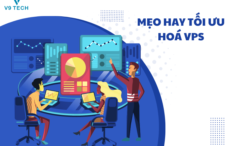 tối ưu hoá VPS