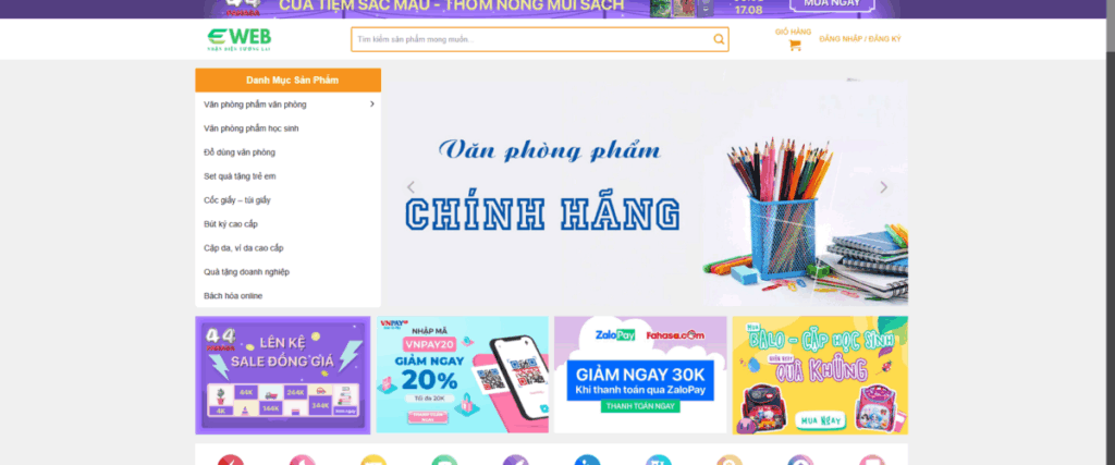 Chi phí và và mẫu thiết kế website bán hàng giá rẻ, chất lượng, chuẩn SEO Thiết kế website bán hàng